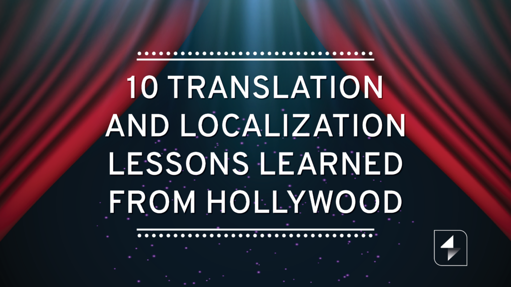 Localization & Translation Webinar