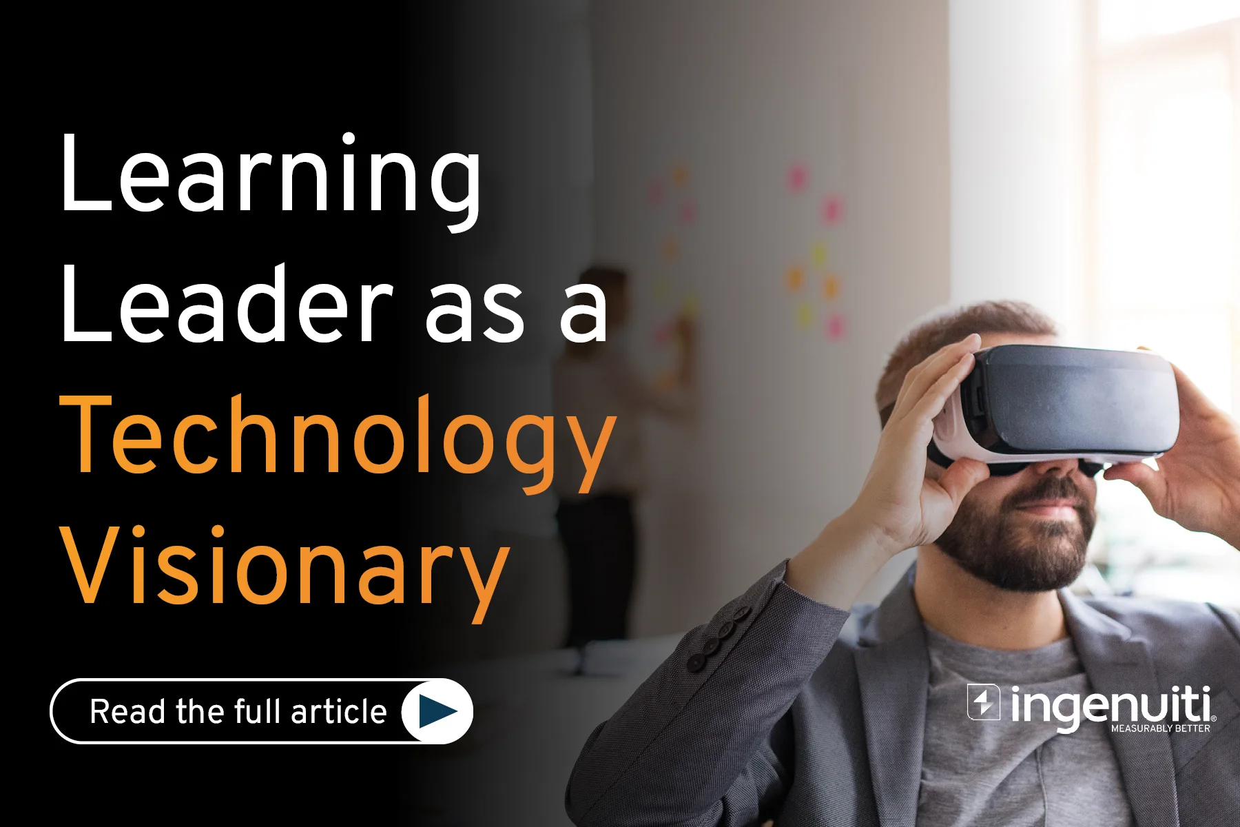 Learning Leader as a Technology Visionary