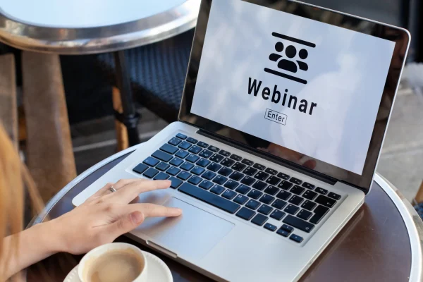 Custom eLearning Webinars